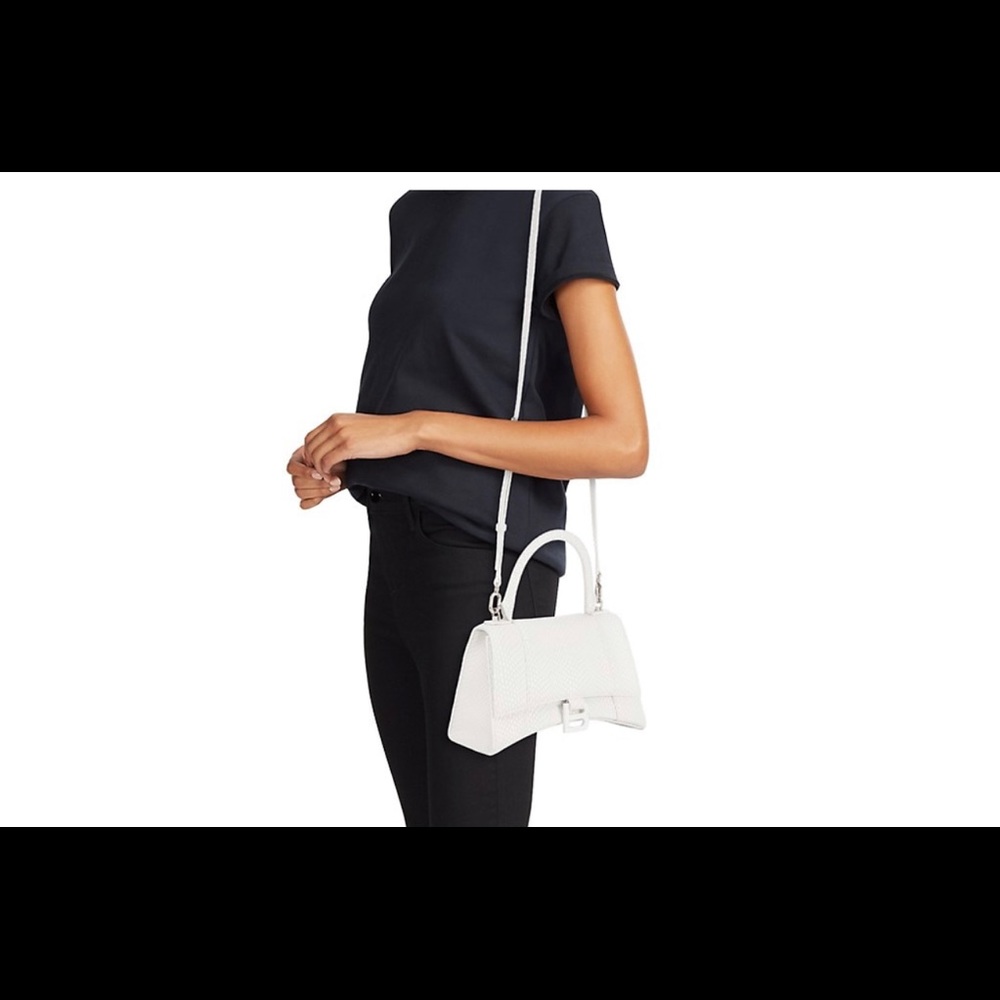 Balenciaga Hourglass Bag
